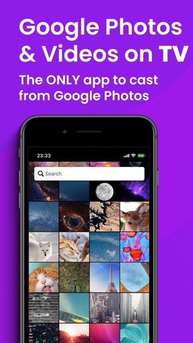 Emulate iPhone app Lifecast - Cast Google Photos using MyAndroid Emulate iPhone app Lifecast - Cast Google Photos using MyAndroid