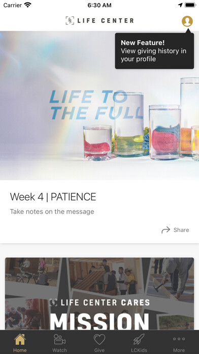 Run android online APK Life Center Church from MyAndroid or emulate Life Center Church using MyAndroid