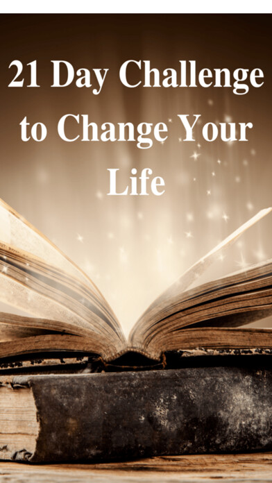 Emulate iPhone app Life Changing 21Day Challenge using MyAndroid
