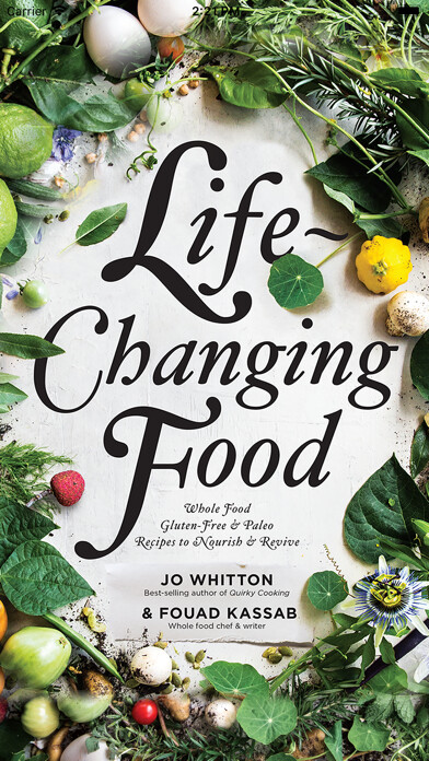 Emulate iPhone app Life-Changing Food using MyAndroid Emulate iPhone app Life-Changing Food using MyAndroid