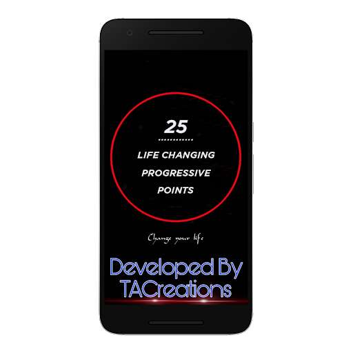 Run android online APK Life Changing Progressive Points from MyAndroid or emulate Life Changing Progressive Points using MyAndroid
