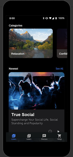 Run android online APK LIFE(charger) by Subliminal Club from MyAndroid or emulate LIFE(charger) by Subliminal Club using MyAndroid