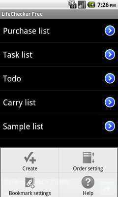 Emulate Android APK LifeChecker Free Emulate Android APK LifeChecker Free