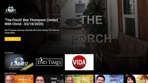 Run android online APK LIFE Christian TV from MyAndroid or emulate LIFE Christian TV using MyAndroid Run android online APK LIFE Christian TV from MyAndroid or emulate LIFE Christian TV using MyAndroid