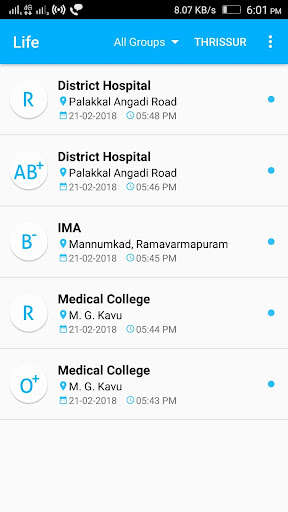 Run android online APK Life - Connecting Blood Donors from MyAndroid or emulate Life - Connecting Blood Donors using MyAndroid Run android online APK Life - Connecting Blood Donors from MyAndroid or emulate Life - Connecting Blood Donors using MyAndroid