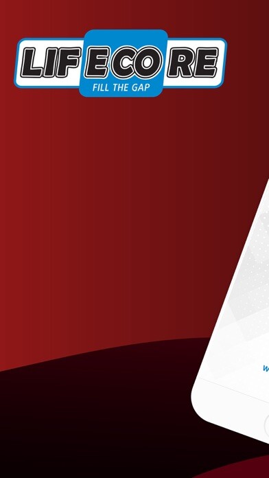 Emulate iPhone app LifeCore Việt Nam using MyAndroid