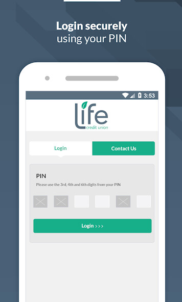 Run android online APK Life Credit Union from MyAndroid or emulate Life Credit Union using MyAndroid