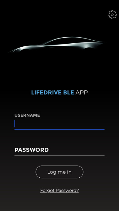 Emulate iPhone app LifeDrive BLE using MyAndroid