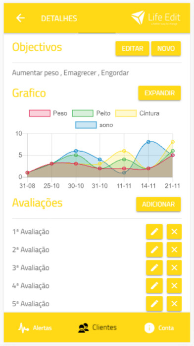 Run android online APK Life Edit from MyAndroid or emulate Life Edit using MyAndroid
