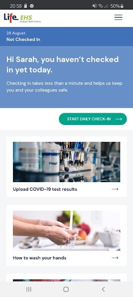 Run android online APK Life EHS from MyAndroid or emulate Life EHS using MyAndroid Run android online APK Life EHS from MyAndroid or emulate Life EHS using MyAndroid