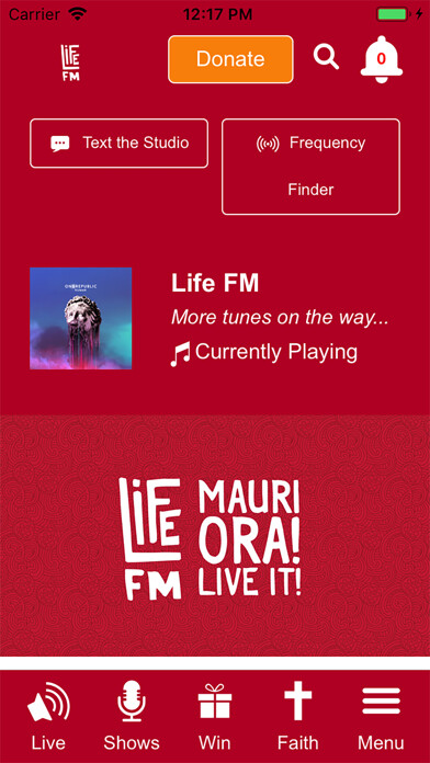 Run android online APK LifeFM: Faith. Music. Culture from MyAndroid or emulate LifeFM: Faith. Music. Culture using MyAndroid