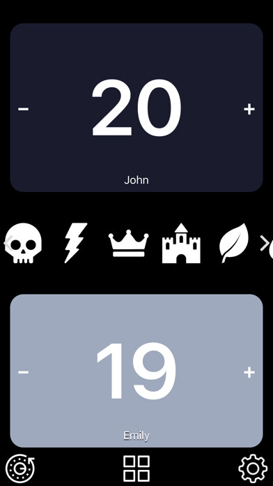 Emulate iPhone app Lifegain using MyAndroid Emulate iPhone app Lifegain using MyAndroid