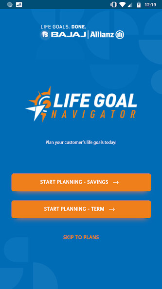 Run android online APK Life Goal Navigator from MyAndroid or emulate Life Goal Navigator using MyAndroid