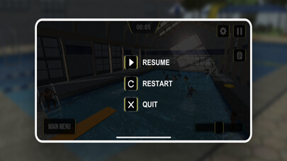 Emulate iPhone app Lifeguard Vis using MyAndroid