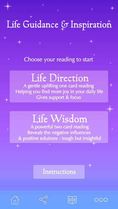 Emulate iPhone app Life Guidance and Inspiration using MyAndroid Emulate iPhone app Life Guidance and Inspiration using MyAndroid
