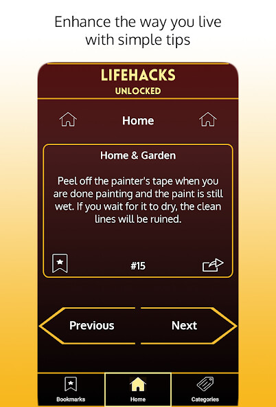 Run android online APK Lifehacks Unlocked from MyAndroid or emulate Lifehacks Unlocked using MyAndroid