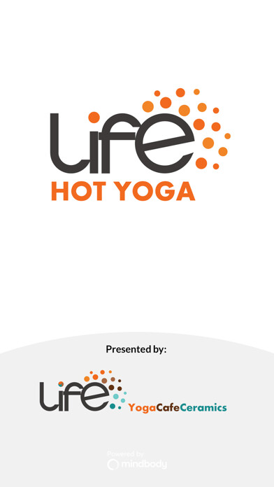Emulate iPhone app Life Hot Yoga using MyAndroid Emulate iPhone app Life Hot Yoga using MyAndroid
