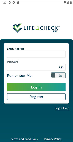 Run android online APK LifeInCheck EBT from MyAndroid or emulate LifeInCheck EBT using MyAndroid Run android online APK LifeInCheck EBT from MyAndroid or emulate LifeInCheck EBT using MyAndroid
