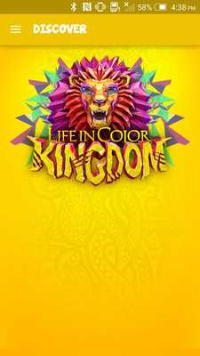 Emulate Android APK Life In Color