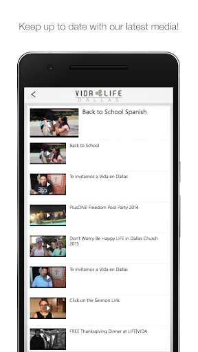 Run android online APK Life in Dallas Church from MyAndroid or emulate Life in Dallas Church using MyAndroid Run android online APK Life in Dallas Church from MyAndroid or emulate Life in Dallas Church using MyAndroid