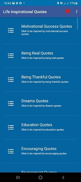 Run android online APK Life Inspirational Quotes from MyAndroid or emulate Life Inspirational Quotes using MyAndroid Run android online APK Life Inspirational Quotes from MyAndroid or emulate Life Inspirational Quotes using MyAndroid