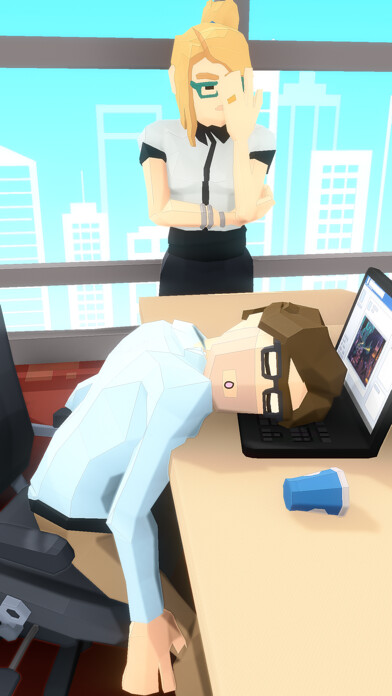 Emulate iPhone app Life in the Boss Office using MyAndroid Emulate iPhone app Life in the Boss Office using MyAndroid