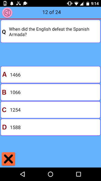 Run android online APK Life in the UK Test 2021 Free from MyAndroid or emulate Life in the UK Test 2021 Free using MyAndroid