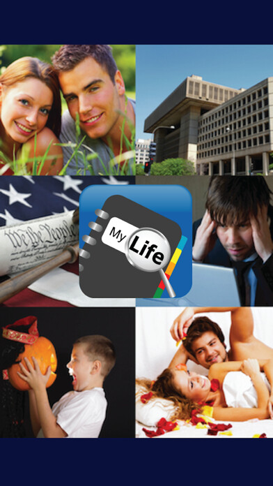 Emulate iPhone app Life Inventory using MyAndroid