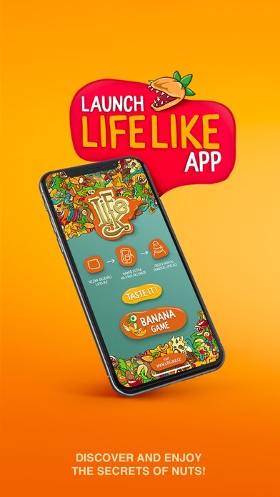 Emulate iPhone app LifeLike using MyAndroid