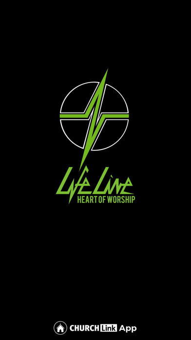 Emulate iPhone app LifeLine Heart of Worship using MyAndroid