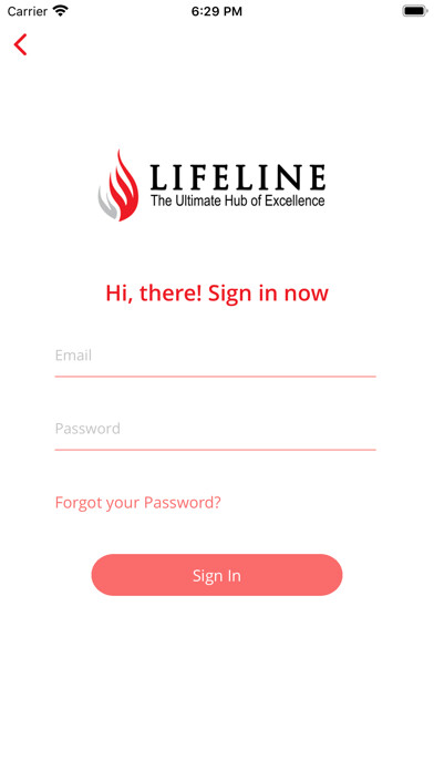 Emulate iPhone app LifelineMCS using MyAndroid Emulate iPhone app LifelineMCS using MyAndroid