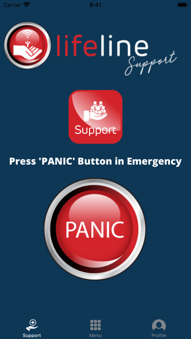 Emulate iPhone app LifeLine Support using MyAndroid Emulate iPhone app LifeLine Support using MyAndroid