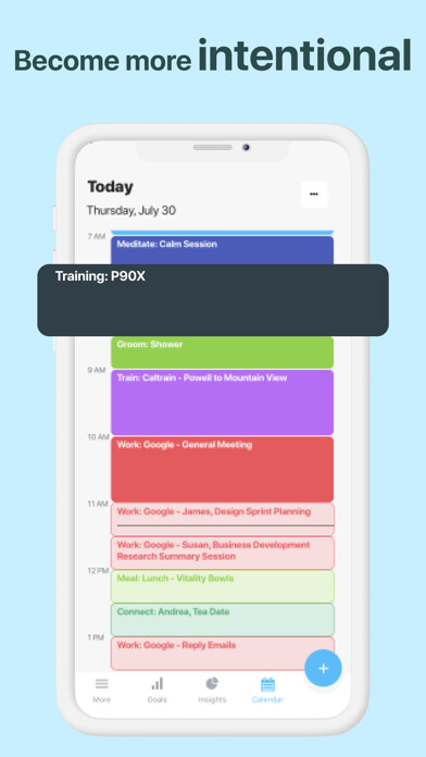 Emulate iPhone app Lifeli - Time Tracking using MyAndroid Emulate iPhone app Lifeli - Time Tracking using MyAndroid