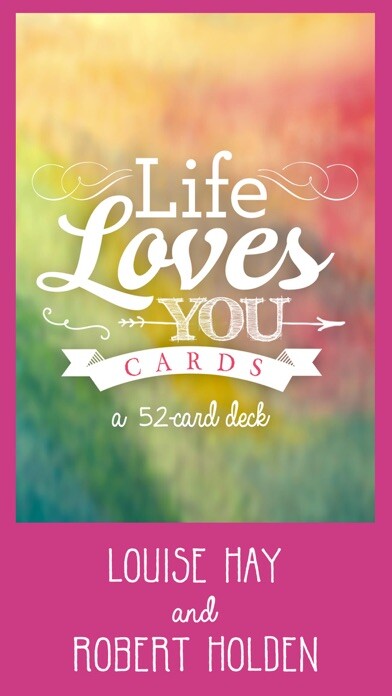 Emulate iPhone app Life Loves You Cards using MyAndroid Emulate iPhone app Life Loves You Cards using MyAndroid