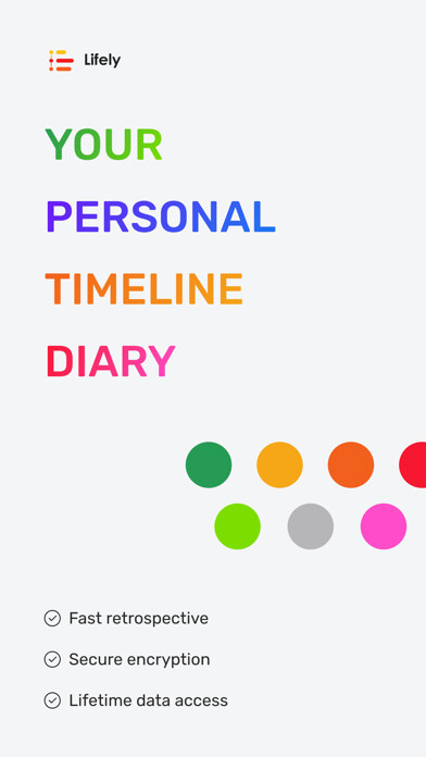 Emulate iPhone app Lifely: timeline maker journal using MyAndroid Emulate iPhone app Lifely: timeline maker journal using MyAndroid