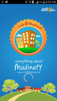 Emulate Android APK Life@Madinaty Emulate Android APK Life@Madinaty