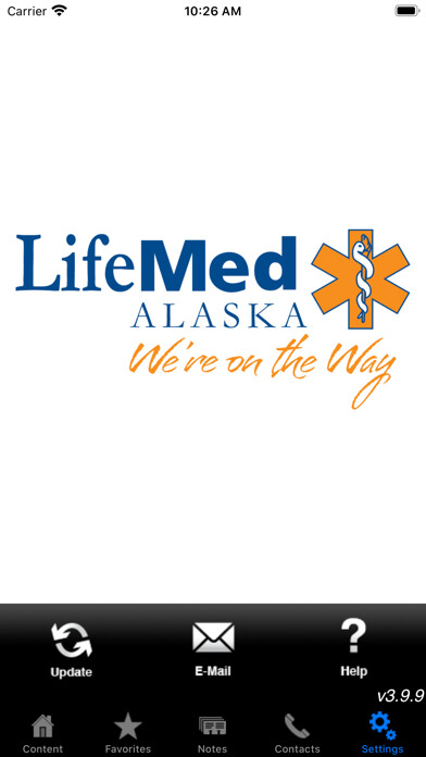 Emulate iPhone app LifeMed Alaska using MyAndroid Emulate iPhone app LifeMed Alaska using MyAndroid