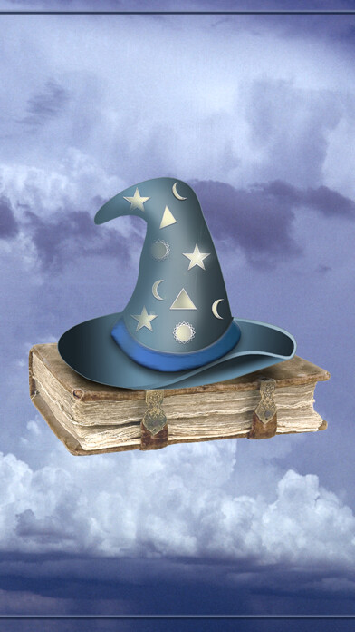 Emulate iPhone app Life of a Wizard using MyAndroid