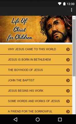 Emulate Android APK Life Of Christ Emulate Android APK Life Of Christ