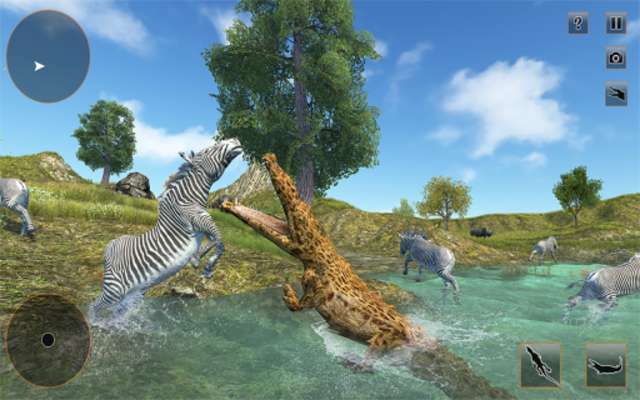 Emulate Android APK Life of Crocodile - Wild Sim Emulate Android APK Life of Crocodile - Wild Sim