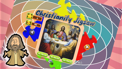 Emulate iPhone app Life Of Jesus Christ Color Jigsaw Puzzle 100 Piece using MyAndroid Emulate iPhone app Life Of Jesus Christ Color Jigsaw Puzzle 100 Piece using MyAndroid