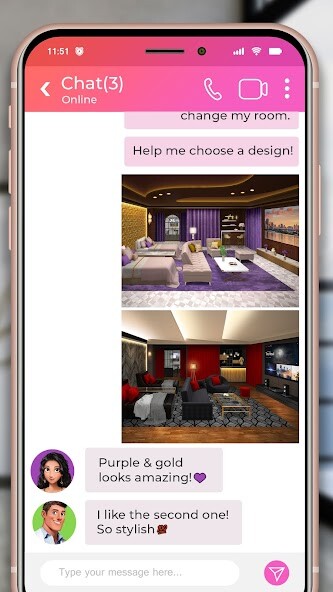 Run android online APK Life of Millionaires - Play, design  get rich! from MyAndroid or emulate Life of Millionaires - Play, design  get rich! using MyAndroid