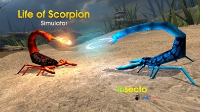 Emulate iPhone app Life Of Scorpion using MyAndroid Emulate iPhone app Life Of Scorpion using MyAndroid