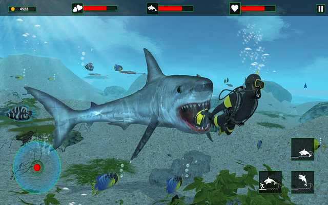 Emulate Android APK Life of Shark - Hungry Sim Emulate Android APK Life of Shark - Hungry Sim