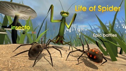 Emulate iPhone app Life Of Spider using MyAndroid Emulate iPhone app Life Of Spider using MyAndroid