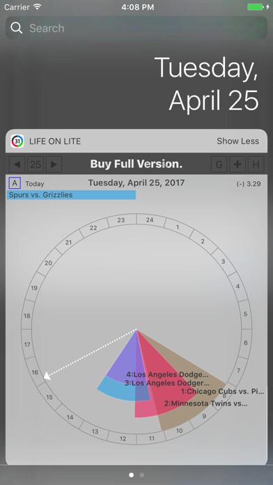 Emulate iPhone app LifeOn Lite using MyAndroid Emulate iPhone app LifeOn Lite using MyAndroid