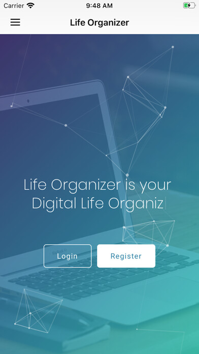 Emulate iPhone app Life Organizer & Estate Plan using MyAndroid Emulate iPhone app Life Organizer & Estate Plan using MyAndroid