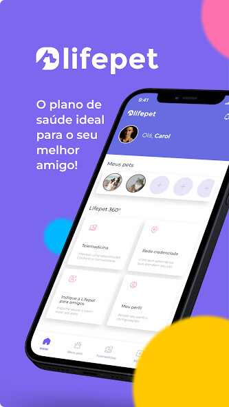 Run android online APK Lifepet Plano de Saúde from MyAndroid or emulate Lifepet Plano de Saúde using MyAndroid