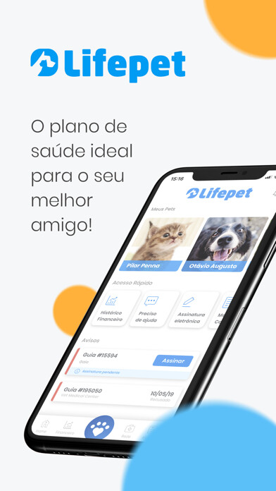 Emulate iPhone app Lifepet using MyAndroid Emulate iPhone app Lifepet using MyAndroid