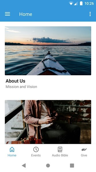 Run android online APK Life Point Church Stratford from MyAndroid or emulate Life Point Church Stratford using MyAndroid
